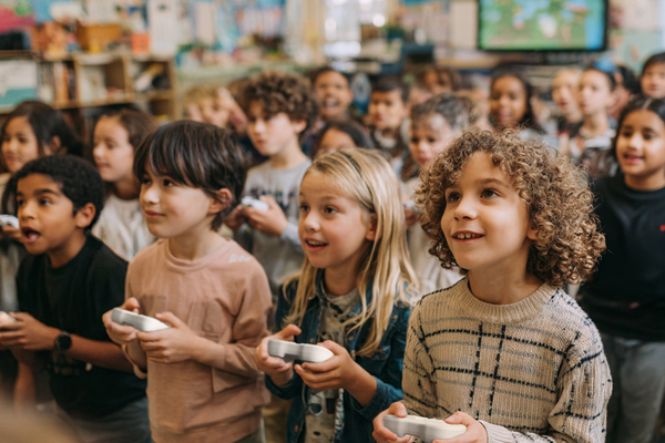Classwise – učenci s ploščkom classpad