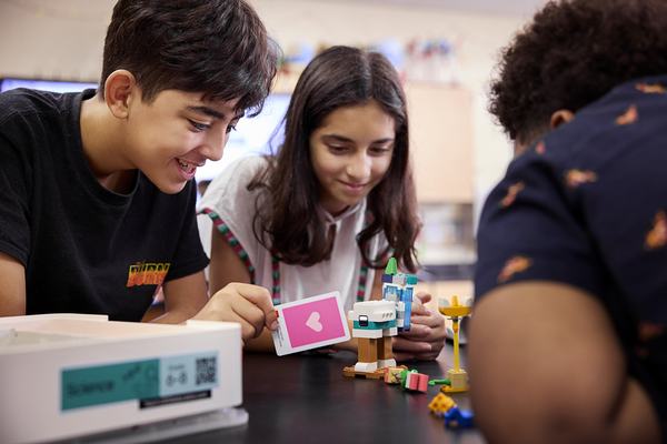 LEGO Education Naravoslovje – učenje skozi raziskovanje